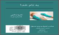 نشریه (( زخمی )) شماره 2 منتشر شد.